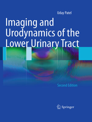 cover image of Imaging and Urodynamics of the Lower Urinary Tract